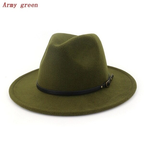 Mistdawn Womem Mannen Wol Blend Western Cowboy Hoe... – Grandado