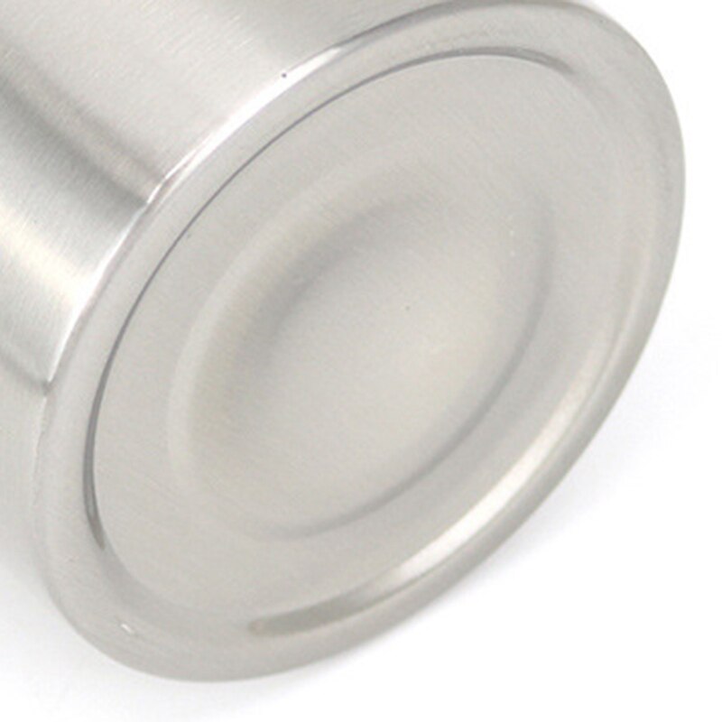 Liquid Soap Dispenser Bottle Gel Bottle 304 Stainless Steel Kitchen Bathroom Lotion Pump