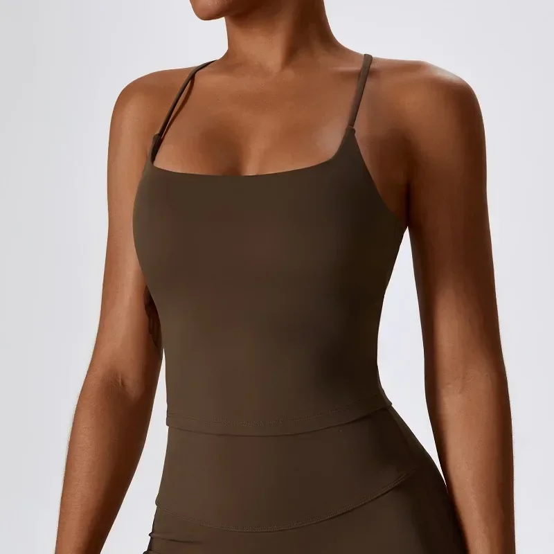 Yoga-bh's - Bare-Sensation Back Beauty Innerwear Ideaal voor sport en fitness