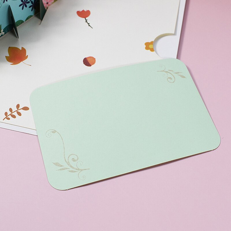 Thank You Card 3D Greeting Cards for Thanksgiving Mothers Fathers Day