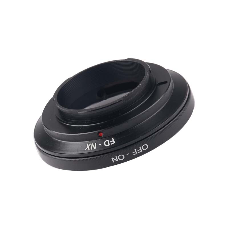 Bague d&#39;adaptation FD-NX, pour Canon, objectif FD, pour Samsung NX, Samsung micro single NX5, NX1100