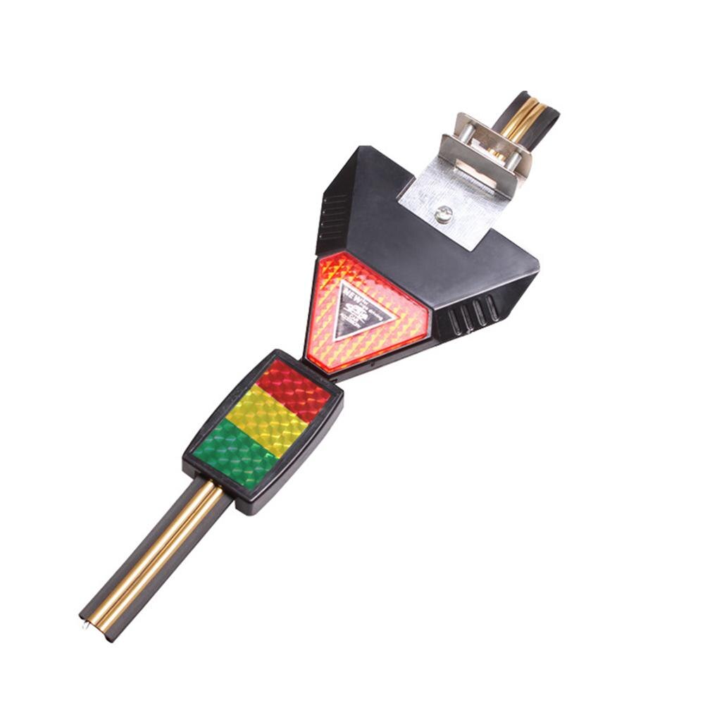 Car Earth Belt Static Elimination Ground Wire Strap Vehicle Safe Anti Static Reflective Strip Car Accessories