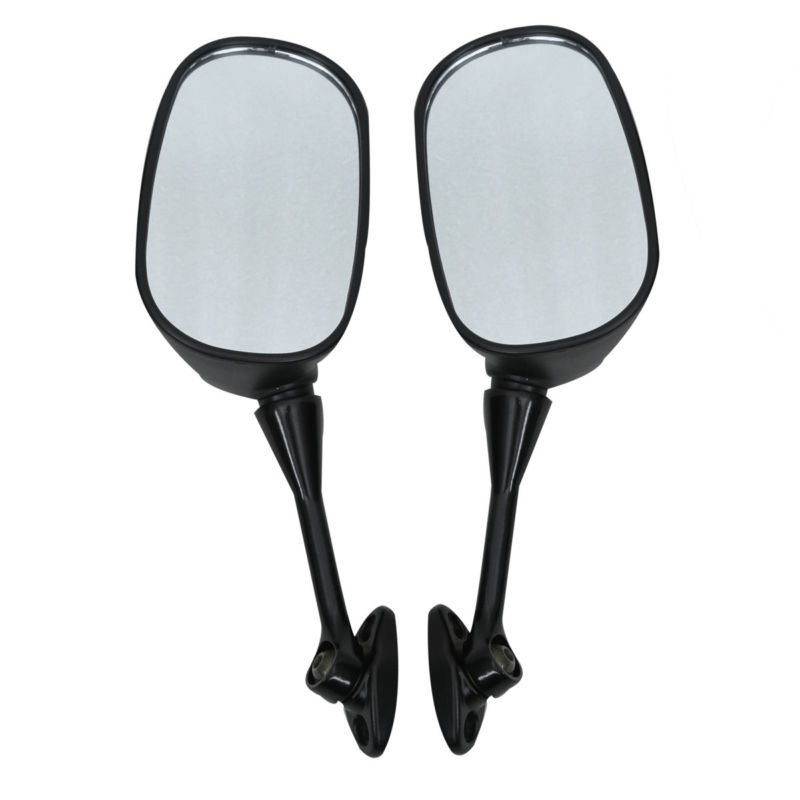 Motorrad Seite Schwarz Rückansicht Spiegel Für HONDA CBR600RR 2003 CBR 1000 RR 2004-2007 CBR 600RR