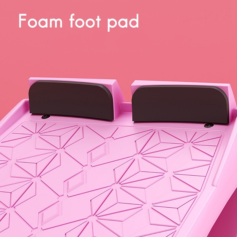 Tilt Board Portable Slant Board Adjustable Slant By 7 Levels Leg Strength Exerciser Yoga Auxiliary Equipment