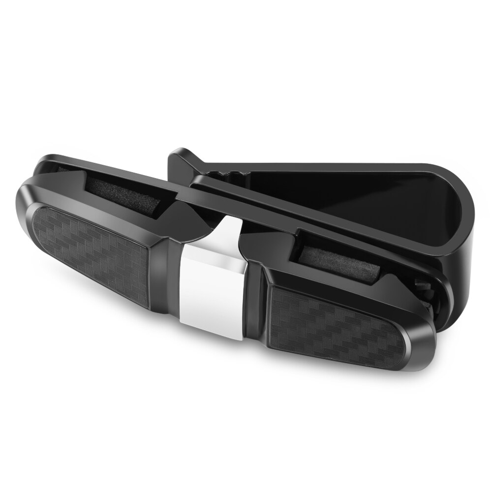 Parasol de coche para Suzuki Vitara Swift Ignis Kizashi SX4 Baleno Ertiga Jimny s-cross, accesorios para gafas de sol, Clip