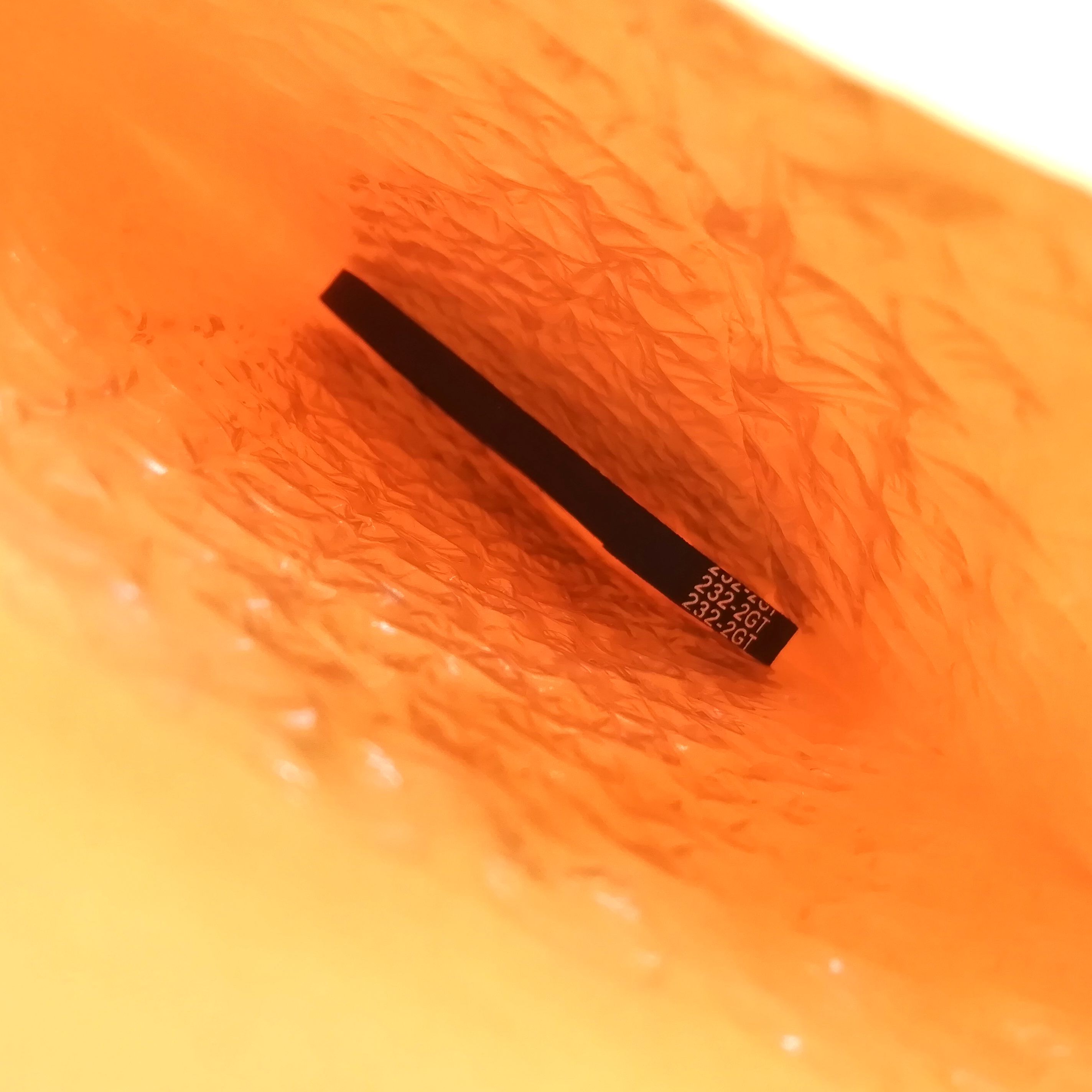 Closed-loop 2GT/GT2 Timing Belt 232mm Length 116 Teeth 6mm Width 232-2GT-6