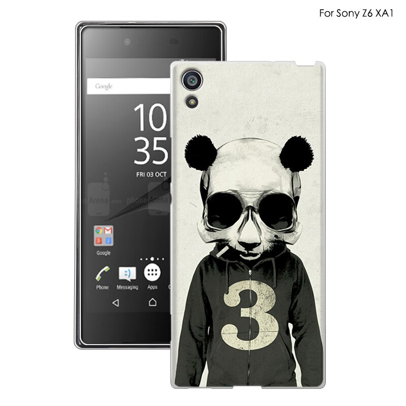 JURCHEN Case For Sony Xperia XA1 Case Silicone Cover For Sony Xperia XA1 Dual Cover 3D Cute Cartoon For Sony XA1 G3112 Coque: 20