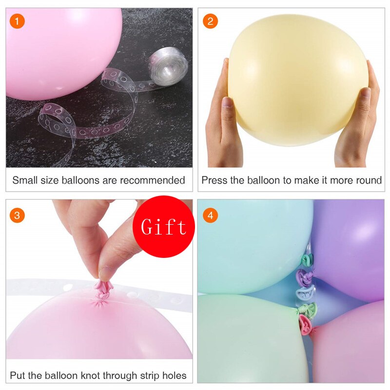 Retro roze huid macaron paarse ballon slinger boog kit bruiloft feest diy ballon achtergrond verjaardag babyshower feestdecoratie 97 stuks