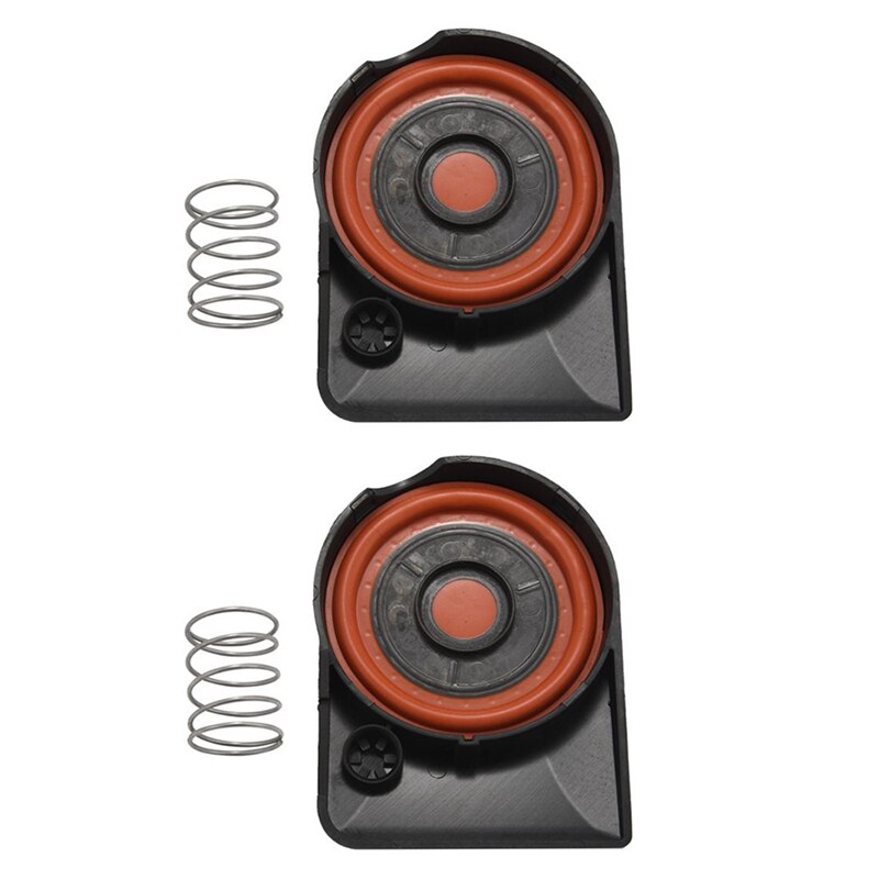 Engine Valve Cover Kit For Mini Cooper S (2011-2016) L4 1.6L - Replaces 11127646552 & 11127603390