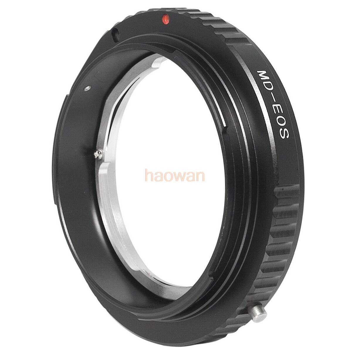 Md-bague adaptateur macro canon pour objectif Minolta MD MC vers canon 1d 5d4 7D 6d 60D 70D 600D 650d 700D 750d 550d 40d 50d caméra