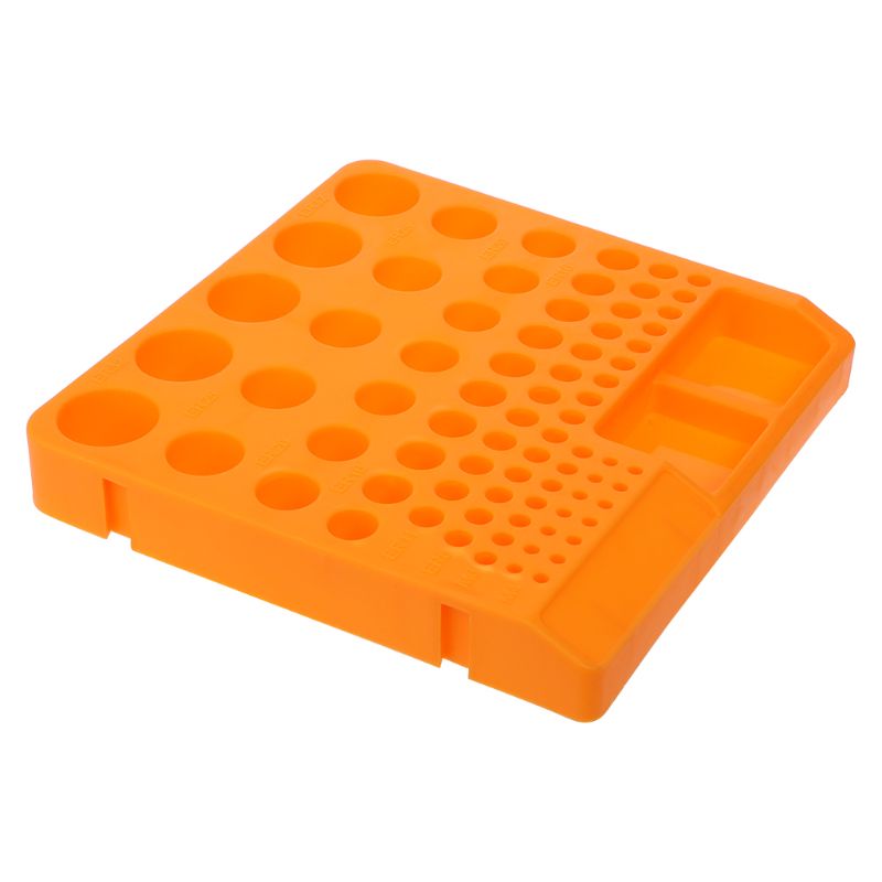 FLYVOLE Lot de 60 plateaux de rangement pour boîte à outils roulante