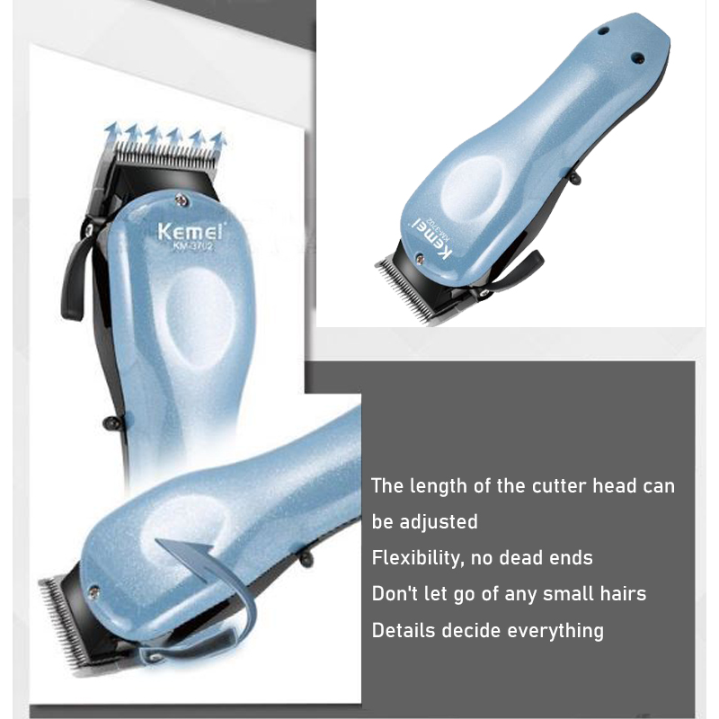 Kapper Pro Tondeuse Man Oplaadbare Tondeuse Elektrische Haar Snijder Professionele Snijmachine Kit Kapsel Machine