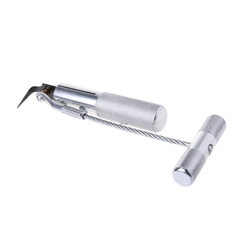 1SET Removal Repair Hand Tool Car Windshield Window Glass Seal Rubber Remover