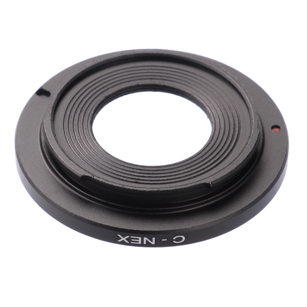 Adapter Ring C Mount Film Lens Macro voor Sony NEX A7S A7R A7II A7 A6000 A5000 Camera