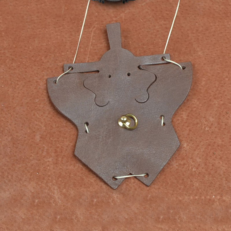 1 Set Sewing Pattern Pvc Template DIY Leather Sewing Pattern Pvc Template Leather Craft Making 5 Animal Style