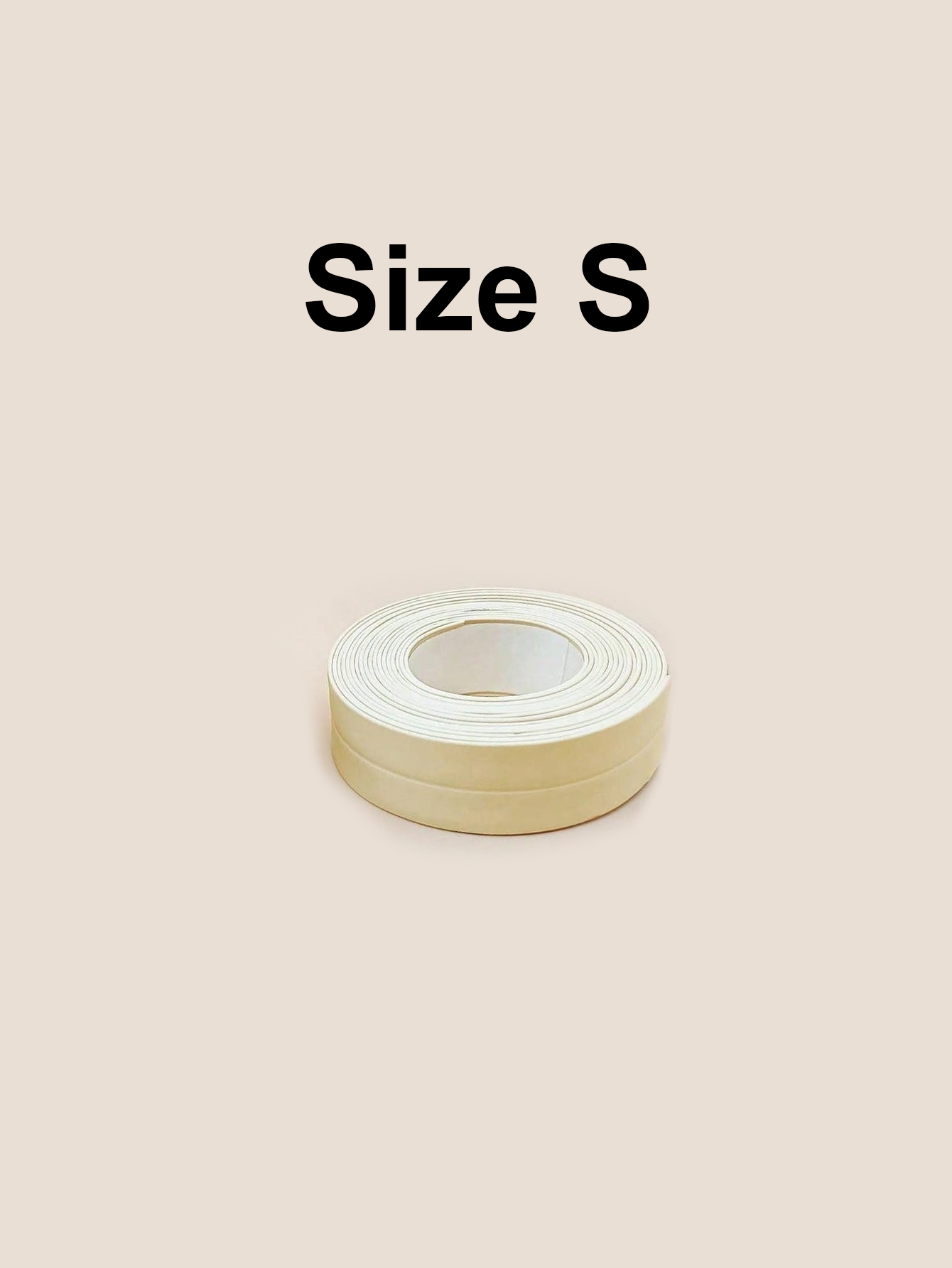 Shower Bath Sealing Tape Strips Pvc Self Adhesive Waterproof Wall Sticker for Bathroom Kitchen Seal Caulk Strip Sink Mold Proof: Gold