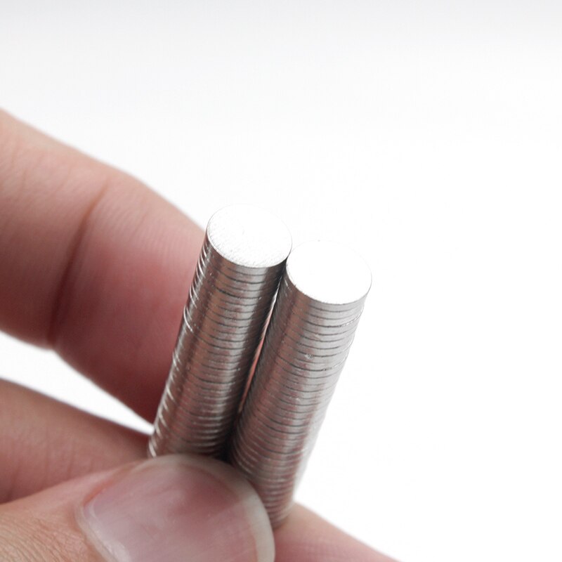 100-2000Pcs 7x1mm Neodymium Magnet Disc N35 Permanent 7*1mm Small Round Super Powerful Strong Magnetic Magnets For Craft 7mmx1mm