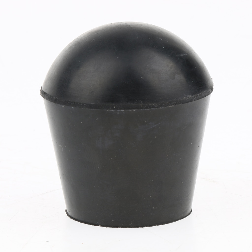 6 stücke Gummi Gehstock Tipps Der Reparatur Teile für Dreieck Hocker Krücken Stock Spazierstock Stuhl 7/8 zoll