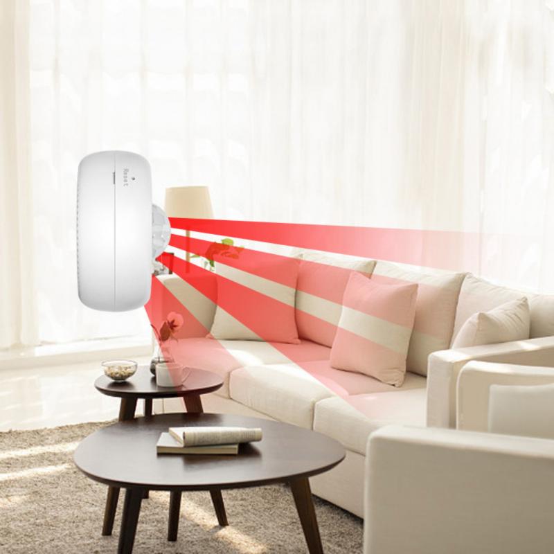 Tuya Smart Zgb Motion Sensor Draadloze Passief Infrarood Detector Security Inbraakalarm Sensor Tuya App Controle Smart Home