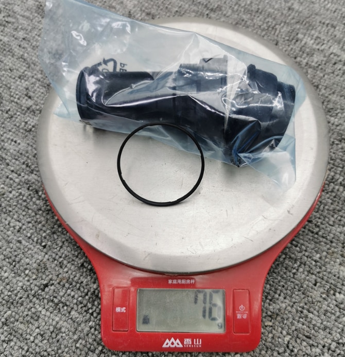 Shimano BB-MT500-PA Krankboks - Press-Fit - Hollowtech II - 68/73mm
