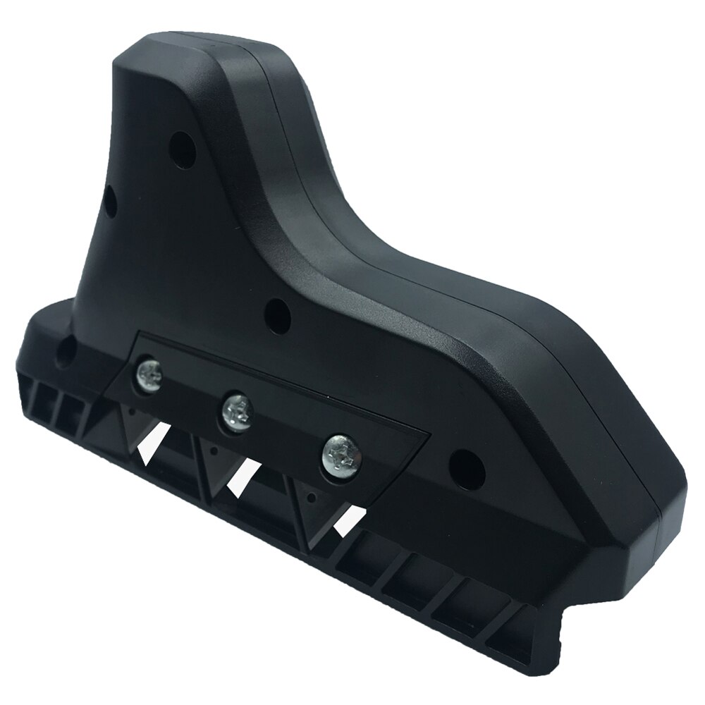 Triple-Blade Gipsplaat Edger Gipsplaat Hand-Vliegtuig Gipsplaten Edger Houtbewerking Hand Schaven Tool Snel En Veilig Rand-Trimmen