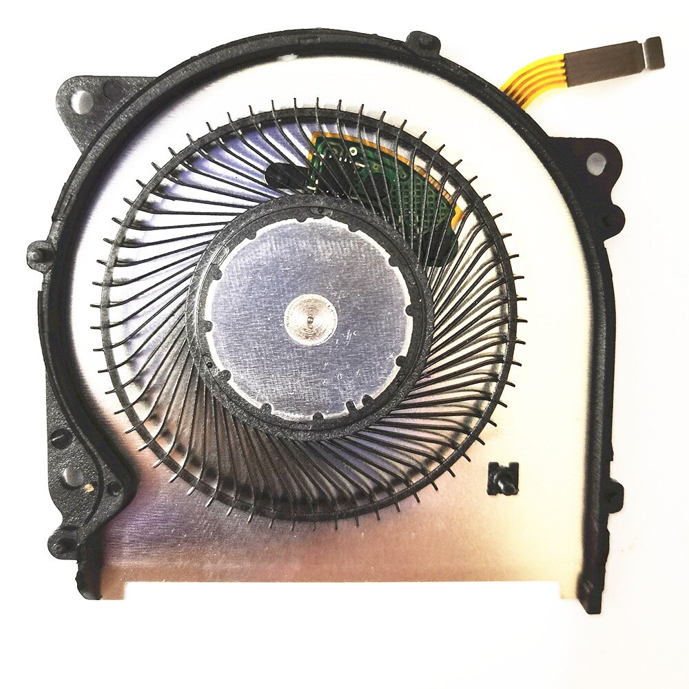 Neue Für Lenovo MIIX 720-12ISK 720-12IKB CPU Lüfter DFS430705PB0T FJ50 DC5V 0,5 EIN heizkörper