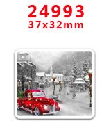 30 pcs cartoon character planar resin PR 23340: 24993