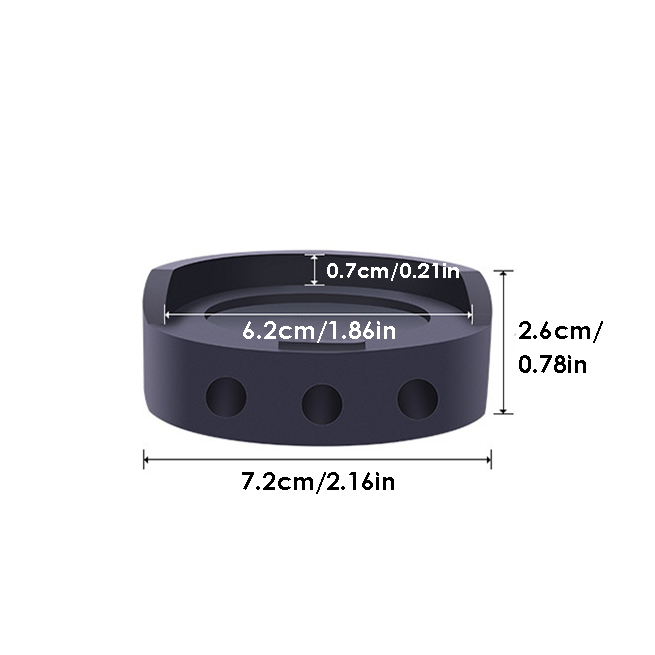 Universele antislipmat voor wasmachinebasis, schokabsorptie, tafelmeubilair, huishoudelijke apparaten, stille balans, 4 stuks: Roze / 6 Stks