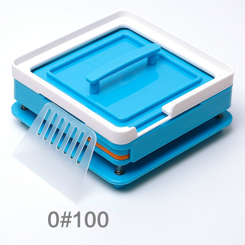 100 Holes Manual Capsule Filling Machine #0 Pharmaceutical Capsules Maker DIY Medicine Herbal pill powder Filler Size 0
