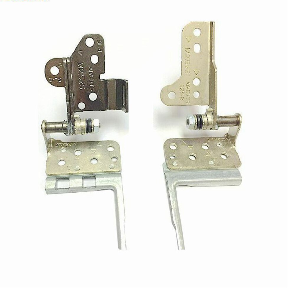 lcd hinges For IBM Lenovo Thinkpad Edge E455 E450C E450 E460 E465 LCD HINGES Left &amp; Right Screen set AM0TR000300 AM0TR000400