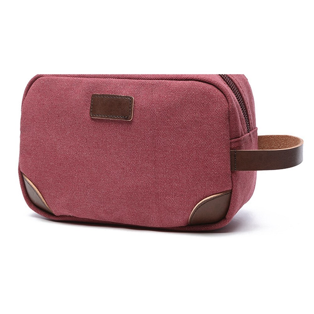 Man Bag Shoulder Bag Waterproof Personal Zipper Pocket Wallet Phone Holster Crossbody Strap Bags tas