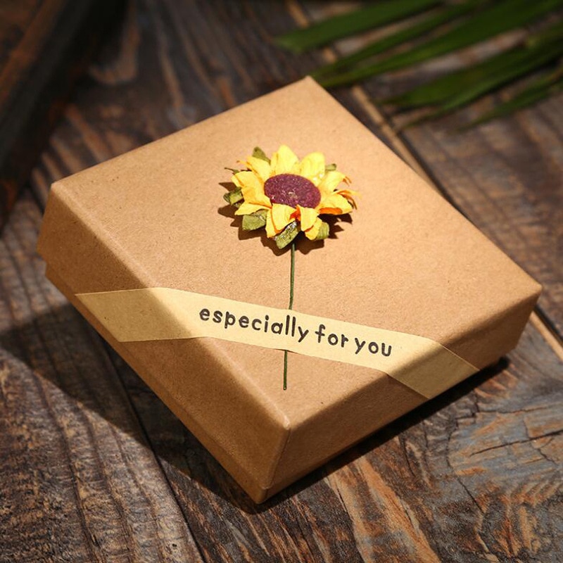 You Are My Sunshine-collares de girasol para mujer, cadena larga de Color rosa dorado y plateado, flor de sol, colgante femenino, joyería