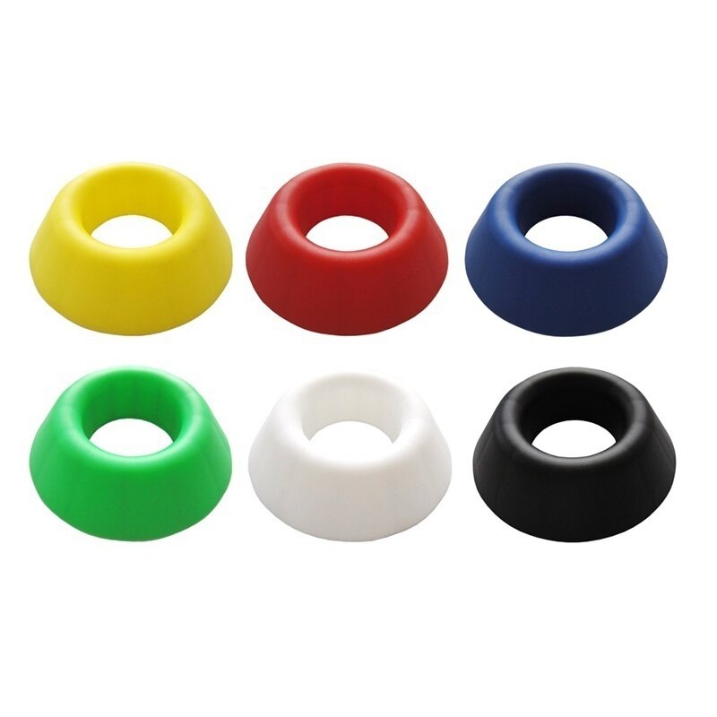 Basketballstativ Hvit 237-307 Cm Polyeten