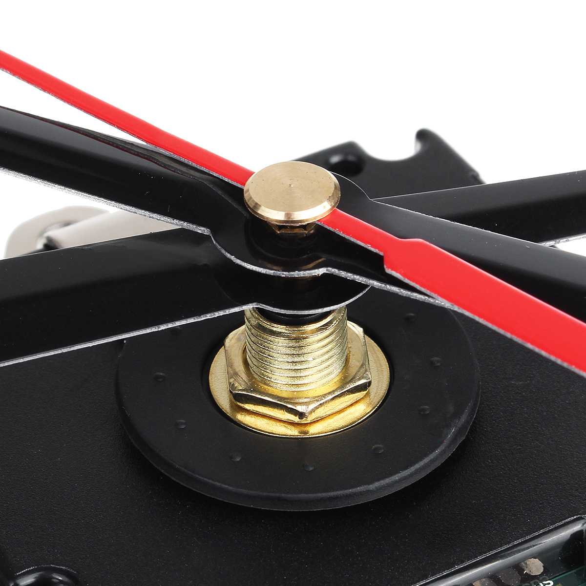 UK MSF Time Atomic Radio Controlled Quartz Clock Movement Mechanism DIY Kit Replacement Accessories