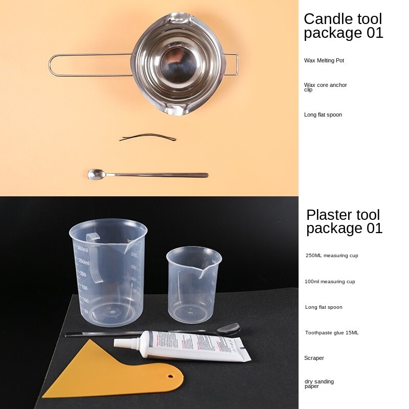 candle making kit soy wax and candle making kit supplies candle set candle tools