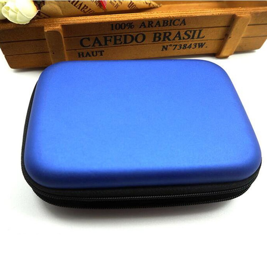 2.5 Inch Externe Usb Harde Schijf Schijf Hdd Carry Case Cover Bag Mobiele Disk Box Case Voor Pc