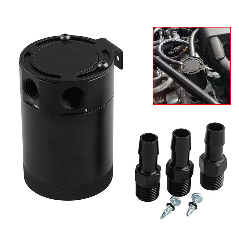 +Connecting Hole 3 Holes Gasoline Pot Motor Oil Pot Container Universal Durable
