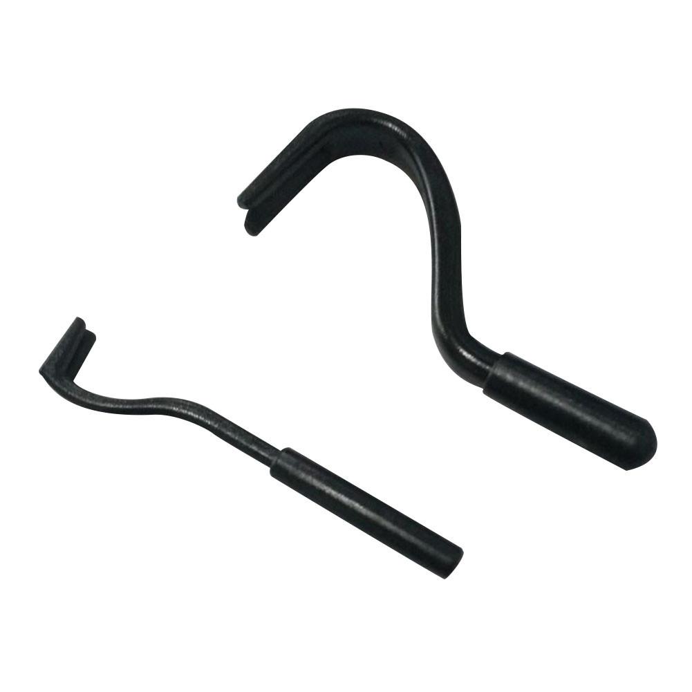 2PCS Pets Tick Removal Tool Cat Dog Pet Tick Remover Set Tool Hook Tool Lice Mascota Garrapata Hook Tool Dogs Cleaning Supplies