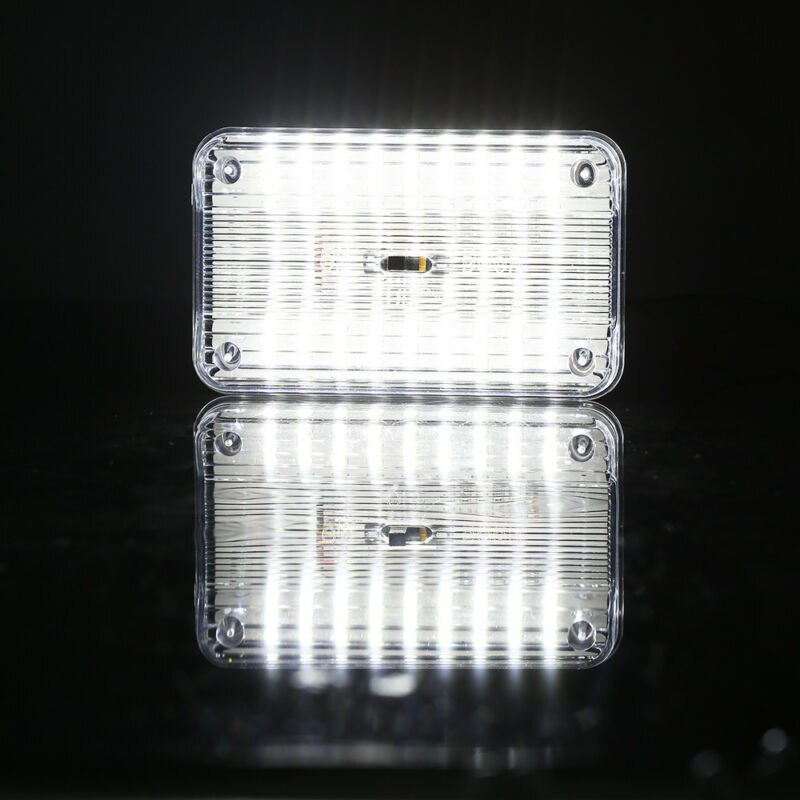 Accessory Car Roof Light Parts Vehicle Interior Dome Ceiling Universal