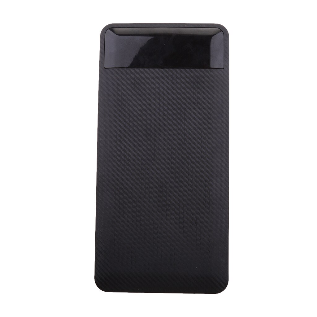 Lovoski USB LED chargeur portatif batterie support de chargeur pour batterie polymère 2x5566121