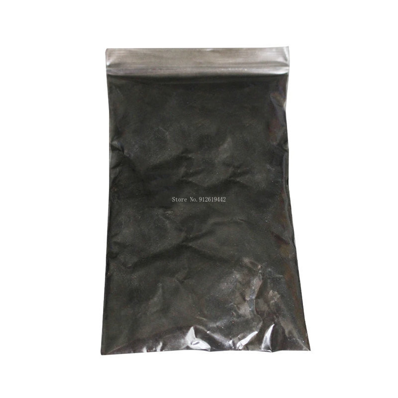 50g tela negra tinte ropa reacondicionado agente colorante algodón lino Jeans lienzo pigmento hogar Tie-dye suministros hechos a mano