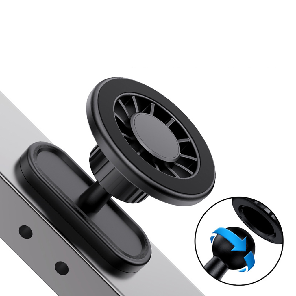 Dual Magnetische Mobiele Telefoon Mount Houder voor Magsafe voor iPhone 16 15 14 13 Pro Max Dual Magnet Mobiele Telefoon Stand voor Gym