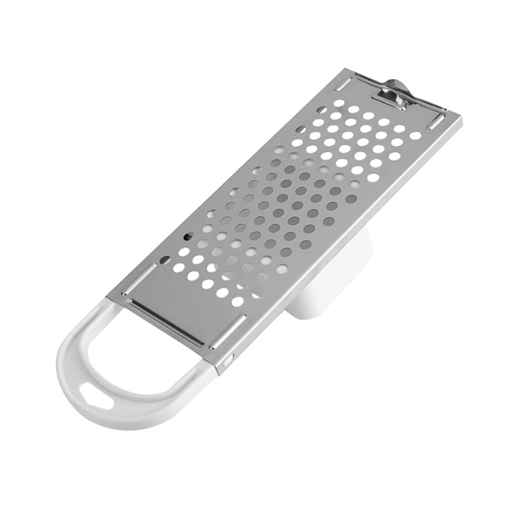 Spaetzle maker nokedli szaggato ungerska dumplings galuska potatisskivare med komfortgrepp handtag matlagning kökstillbehör