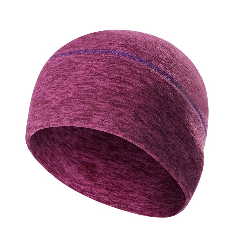 Gorros calientes de invierno Skullies, sombreros de lana, gorras de tela catiónica, sombrero térmico informal, gorro de Snowboard de punto, hombres y mujeres: 08