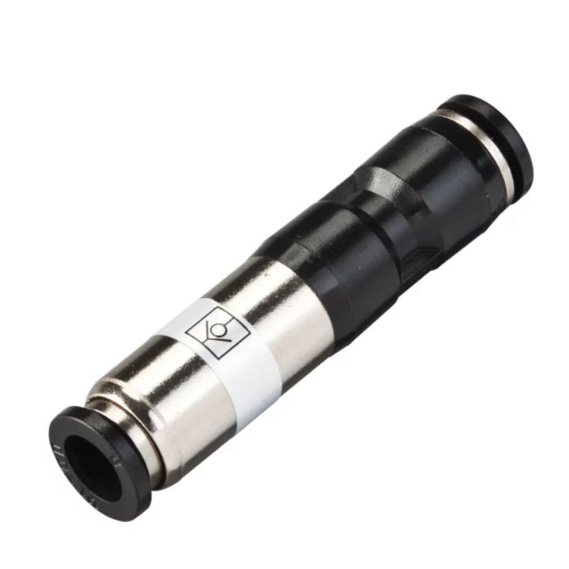 Pneumatyczny zawór zwrotny 4mm 6mm 8mm 10mm 12mm jednokierunkowy zawór zwrotny wąż rurowy One Touch Qucik złącze sprzęgła