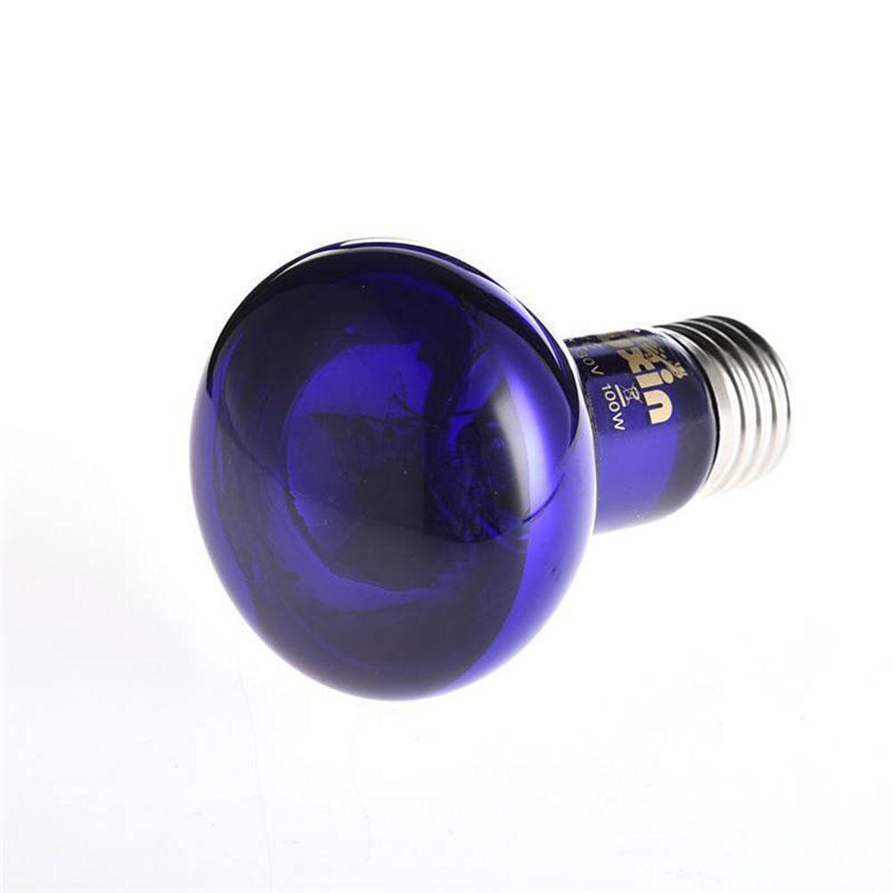 Adeeing-bombilla fluorescente para terrario, lámpara de calor para reptiles, tubo UV