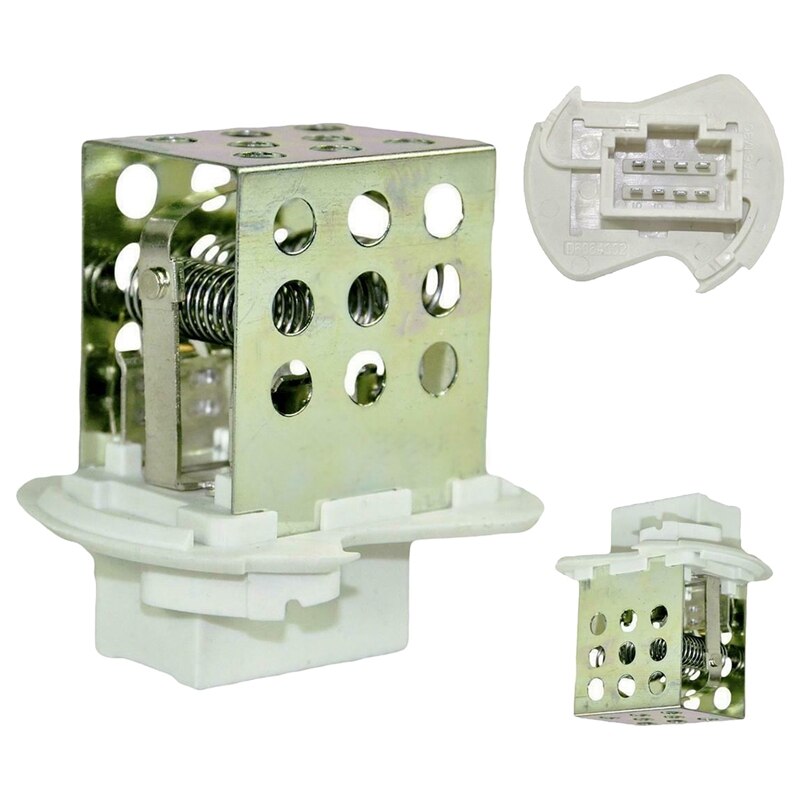 Heizung Gebläse Motor- Lüfter Widerstand für RENAULT Meister MK2 2,5 3,0 DCI Nissan inter Vauxhall Movano 7701057557