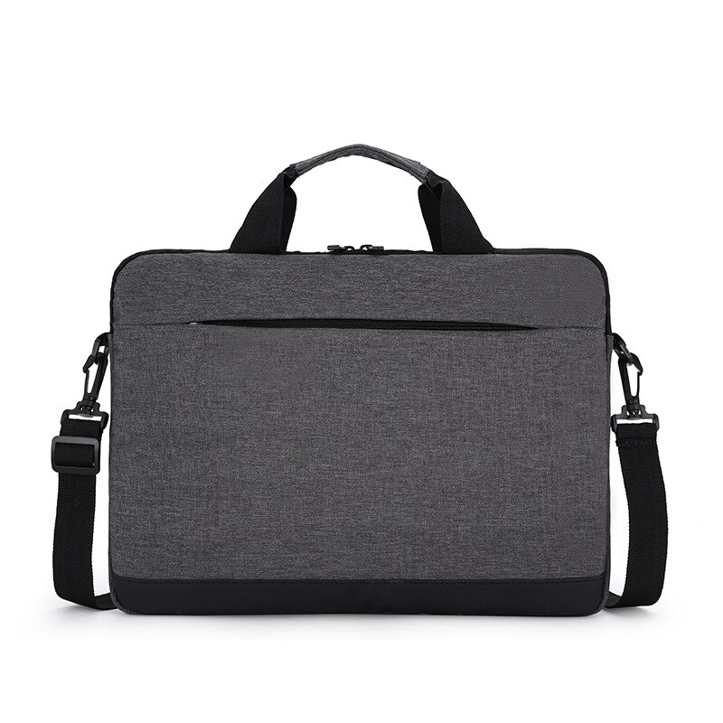 Men and Women Laptop Bag Notebook Bag Briefcase Shockproof Thickening Section Sac Homme Computer Bag Porte Document: 6 16inch
