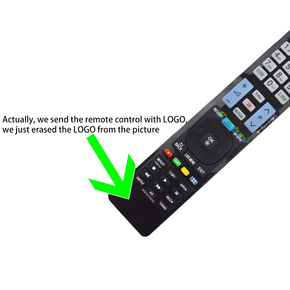 Universal Smart Tv AKB73756565 Afstandsbediening Controller Vervanging Voor Lg Tv Controle