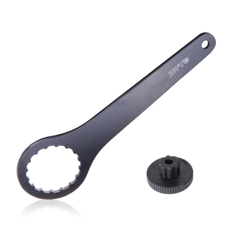 ZTTO BB91-Juego de soporte inferior para bicicleta, con rosca sellada tipo 68, 73mm, carcasa BSA68 de 24mm, eje spline para bicicleta de montaña y carretera, soporte inferior para bicicleta